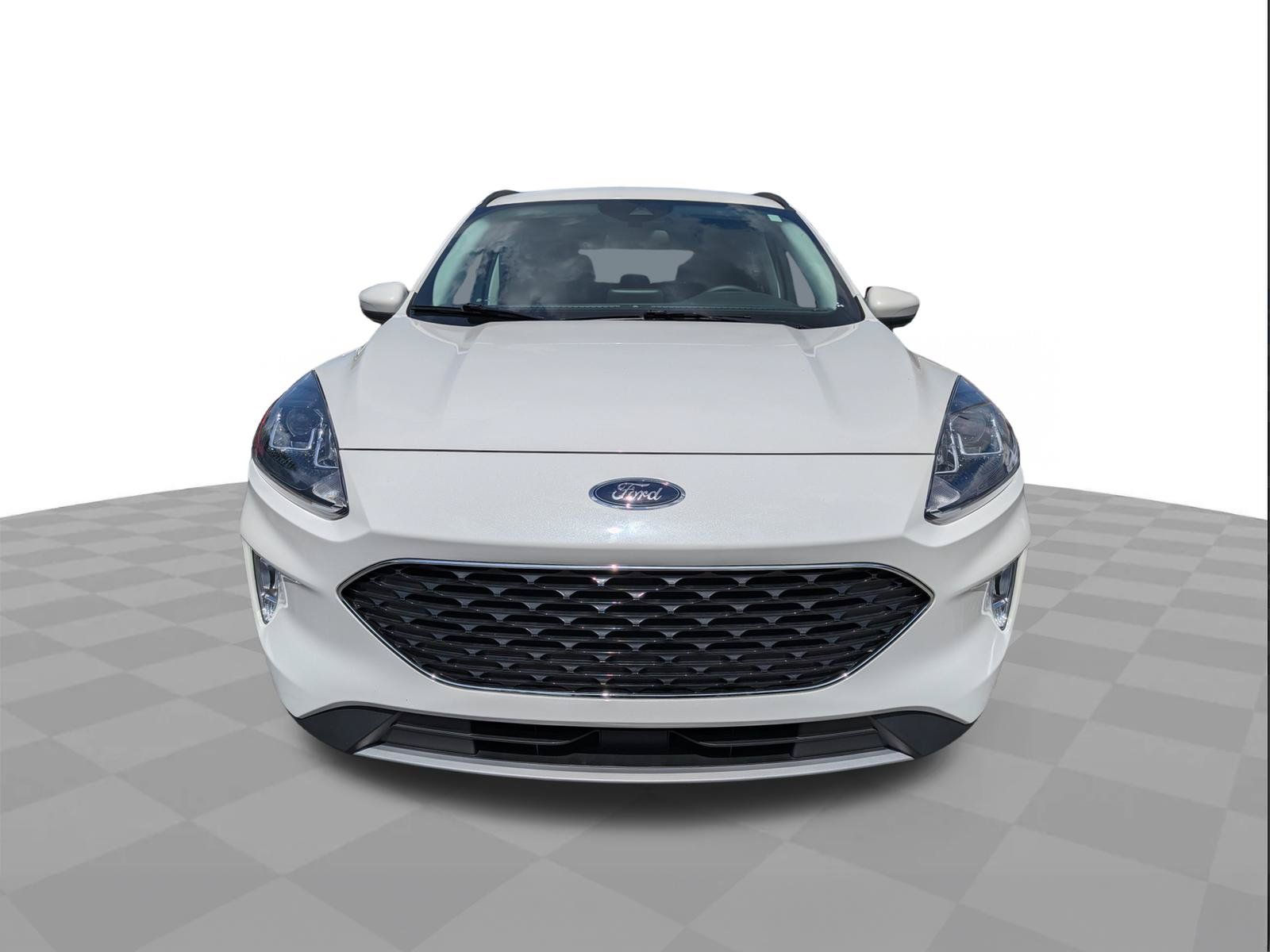 Used 2022 Ford Escape SEL FWD image 9