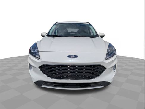 Used 2022 Ford Escape SEL FWD image 9