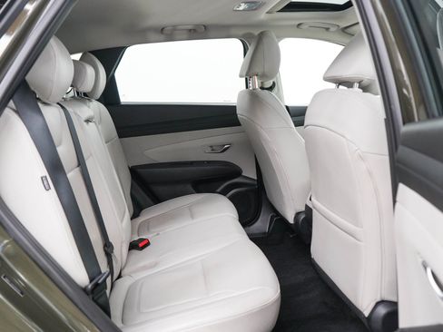 Used 2025 Hyundai Tucson SEL AWD/4WD image 12