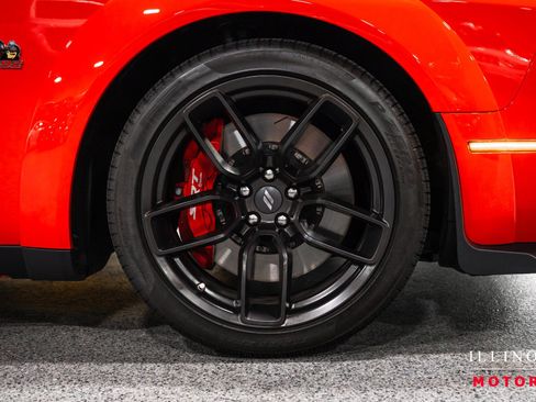 Used 2022 Dodge Challenger R/T Scat Pack RWD image 12