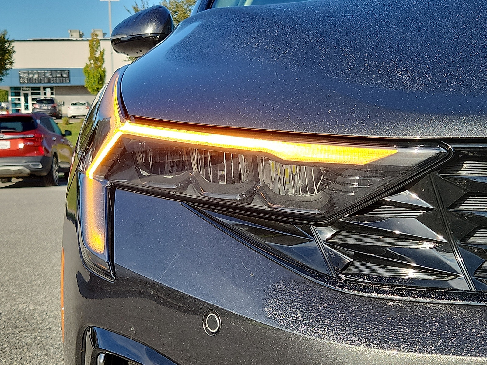 Certified 2026 Kia K5 EX FWD image 9