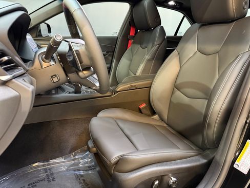New 2026 Cadillac CT4 V Blackwing w/ Driver Assist Package image 30