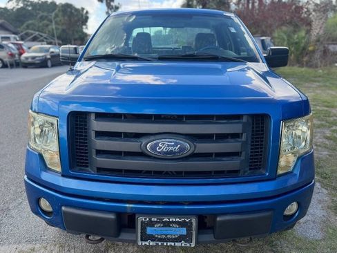 Used 2010 Ford F150 STX AWD/4WD image 8