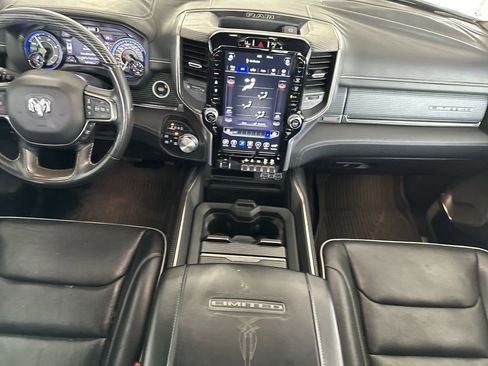 Used 2021 RAM 1500 Limited w/ Night Edition AWD/4WD image 20