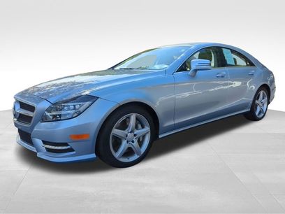 Used 2014 Mercedes-Benz CLS 550