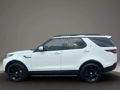 Used 2020 Land Rover Discovery HSE AWD/4WD image 8
