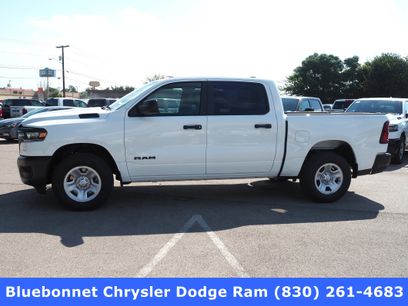New 2025 RAM 1500 Tradesman