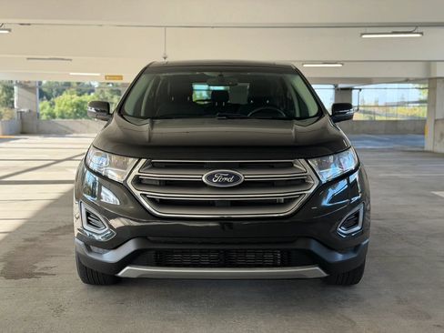 Used 2015 Ford Edge SEL w/ Equipment Group 201A FWD image 2