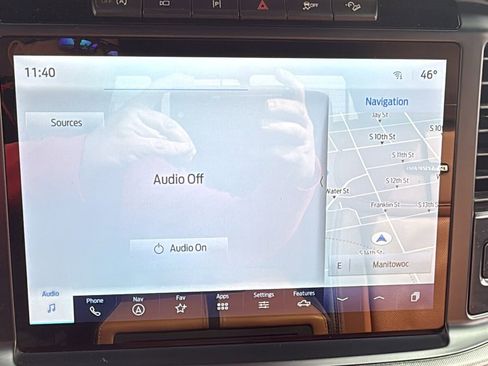 Used 2021 Ford F150 Platinum w/ FX4 Off-Road Package image 21