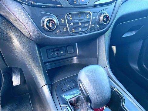 Certified 2023 Chevrolet Equinox RS w/ RS Leather Package image 25