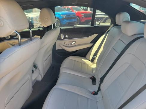 Used 2021 Mercedes-Benz E 53 AMG 4MATIC Sedan image 9