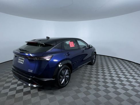 Certified 2024 Nissan Ariya AWD image 8