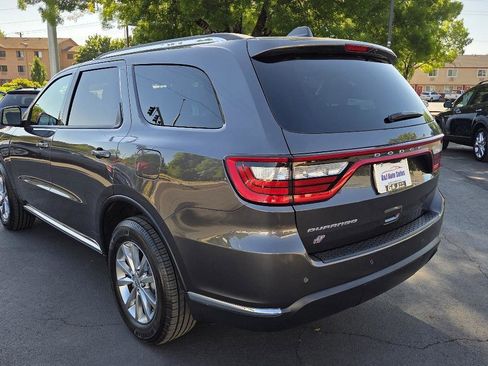 Used 2018 Dodge Durango SXT w/ Quick Order Package 2BB AWD/4WD image 11