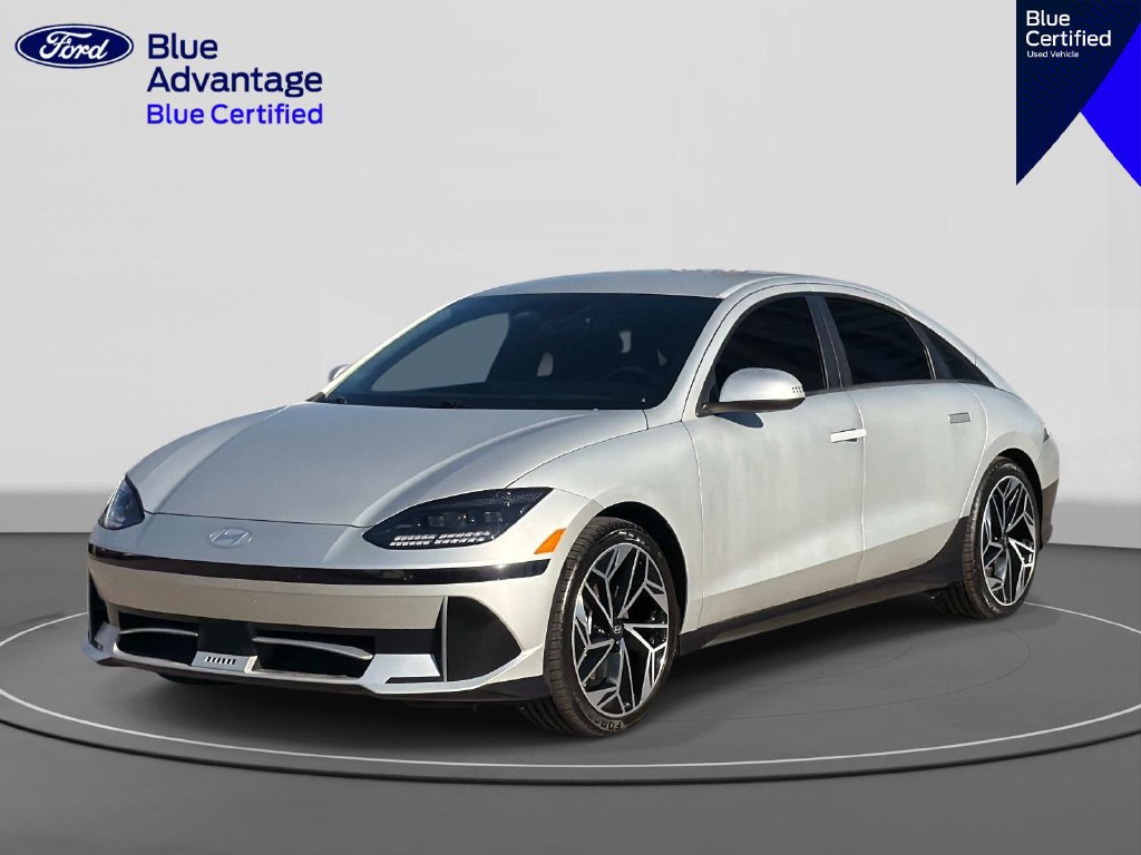 Used 2023 Hyundai Ioniq 6 SEL RWD image 1
