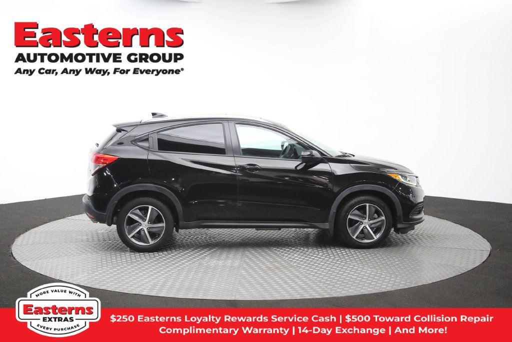 Used 2022 Honda HR-V EX image 45