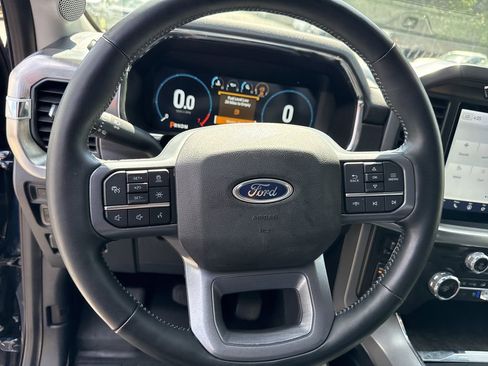 Used 2023 Ford F150 Lariat w/ Equipment Group 502A High AWD/4WD image 22