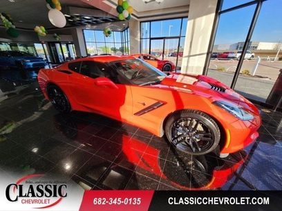 Used 2019 Chevrolet Corvette Stingray Coupe w/ 1LT