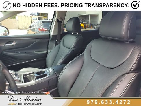 Used 2023 Hyundai Santa Fe Limited FWD image 15
