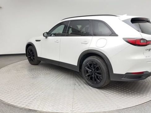 Used 2026 MAZDA CX-90 Plug-In Hybrid w/Premium Sport AWD/4WD image 4