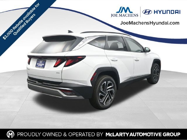 New 2026 Hyundai Tucson SEL Plus AWD/4WD image 8