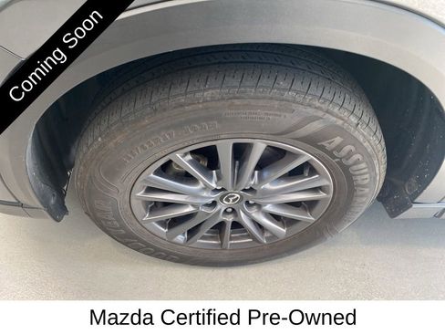 Used 2021 MAZDA CX-5 Touring w/ Touring Preferred SV Package image 7