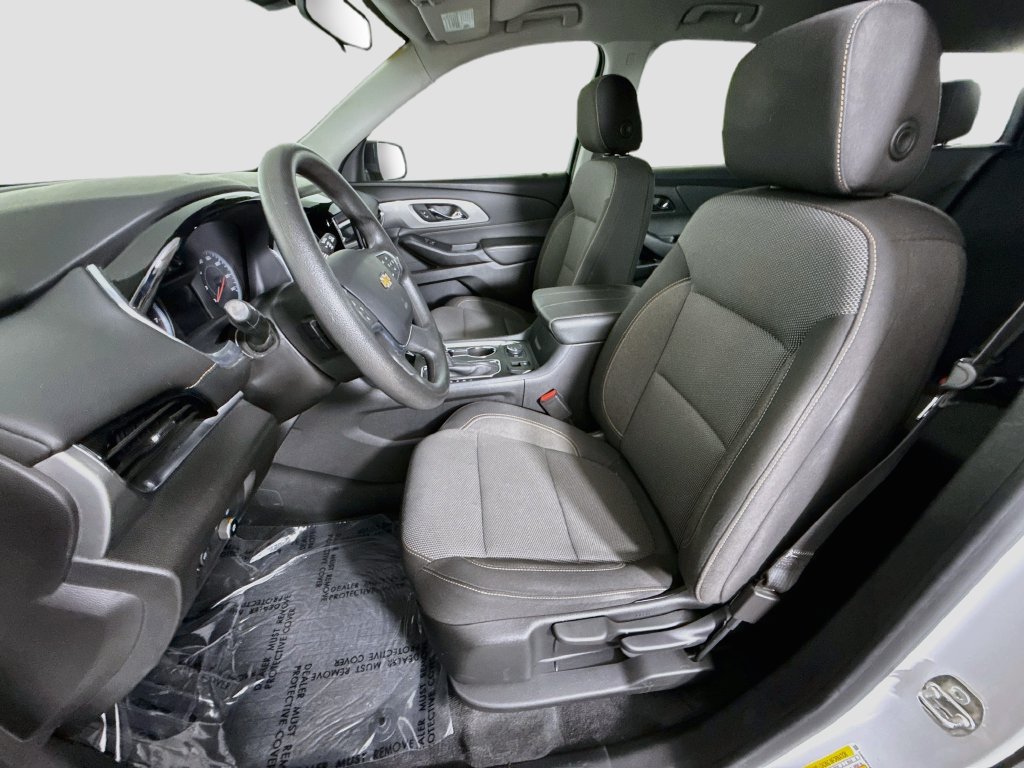 Used 2021 Chevrolet Traverse LS w/ LPO, Cargo Package FWD image 19