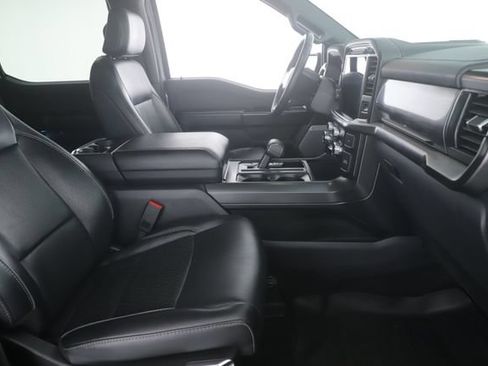 Used 2024 Ford F150 Lariat AWD/4WD image 33