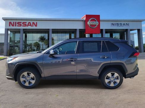 Used 2024 Toyota RAV4 XLE image 8