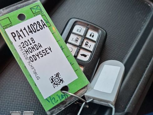 Used 2018 Honda Odyssey EX-L image 29