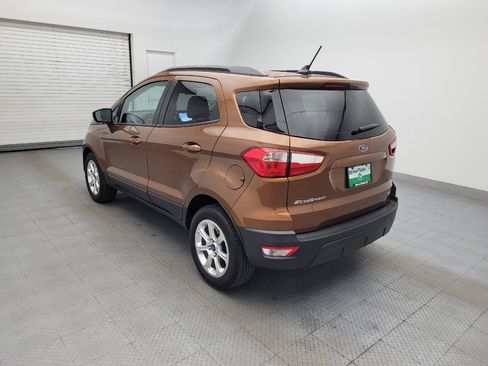Used 2018 Ford EcoSport SE w/ SE Convenience Package FWD image 5