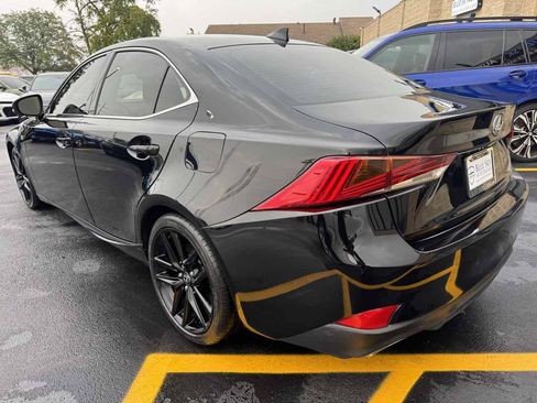 Used 2018 Lexus IS 300 F Sport w/ F Sport Package AWD/4WD image 7