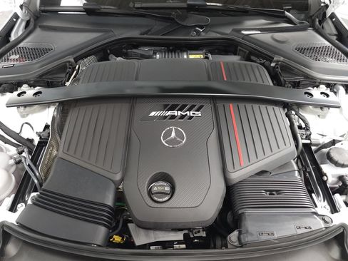 Used 2025 Mercedes-Benz E 53 AMG e 4MATIC Sedan image 36