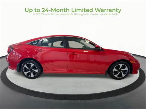 Used 2019 Honda Civic LX image 8