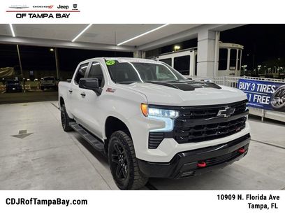 Used 2024 Chevrolet Silverado 1500 LT Trail Boss w/ Protection Package