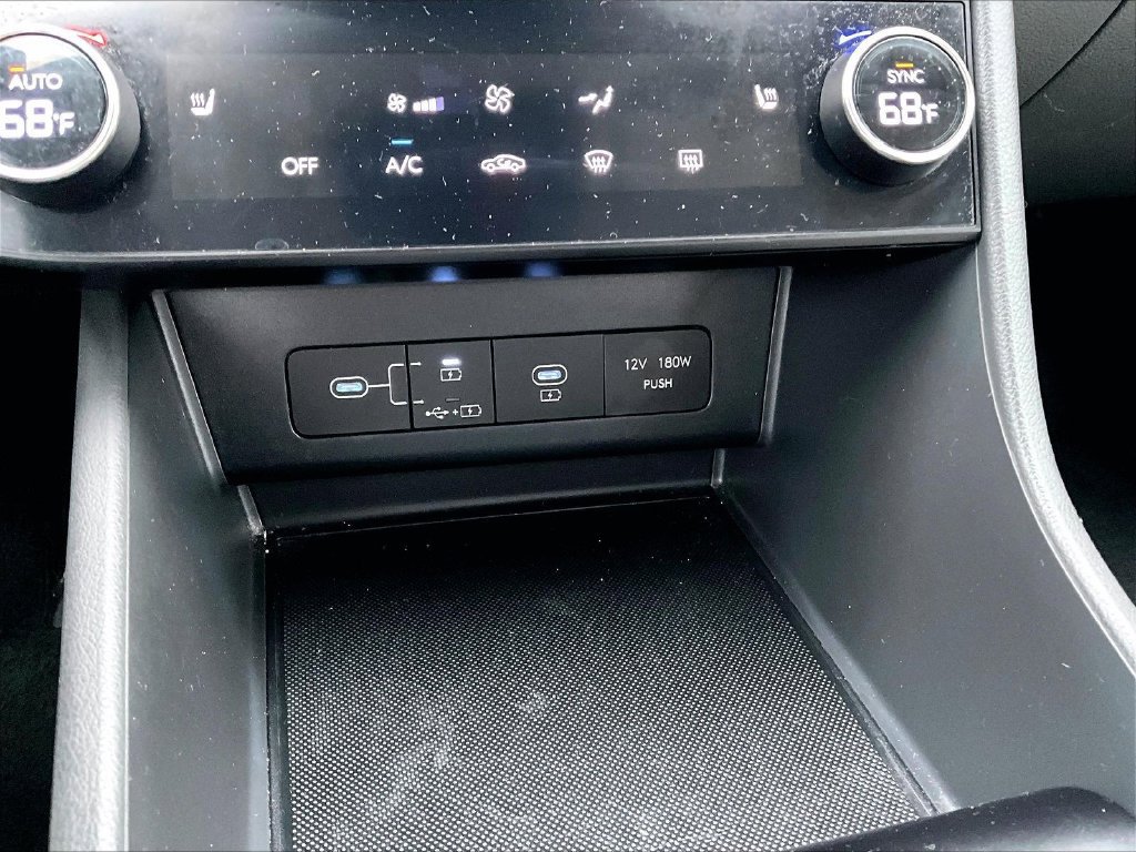 Used 2025 Hyundai Sonata SEL FWD image 20