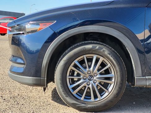 Used 2021 MAZDA CX-5 Touring image 9