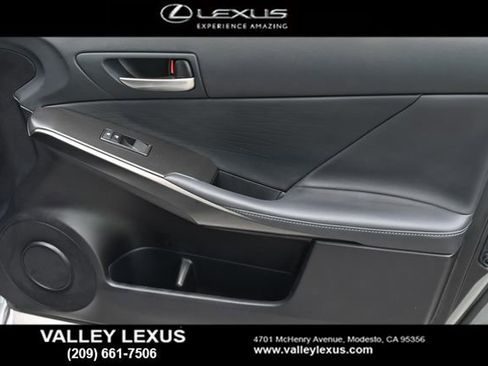 Used 2025 Lexus IS 350 F Sport w/ Navigation Package image 18
