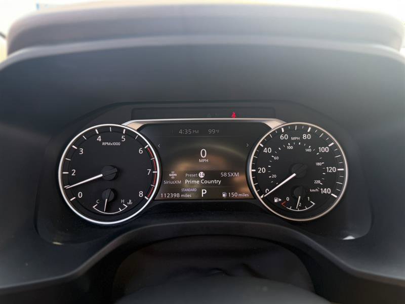 Used 2022 Nissan Rogue SV FWD image 28
