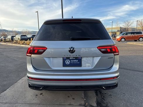 Certified 2024 Volkswagen Tiguan SE R-Line image 5
