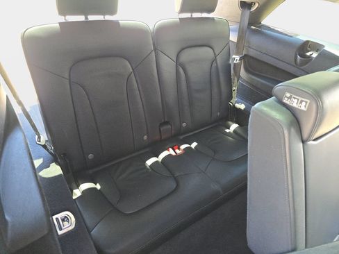 Used 2014 Audi Q7 TDI Prestige AWD/4WD image 16