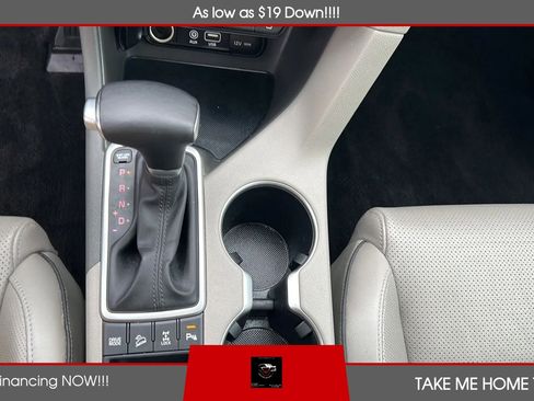 Used 2017 Kia Sportage EX w/ EX Technology Package image 16