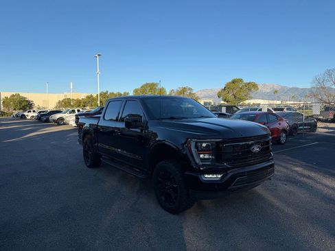 Used 2023 Ford F150 Lariat w/ Equipment Group 502A High image 2