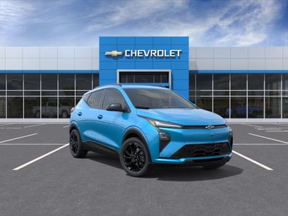 New 2027 Chevrolet Bolt RS
