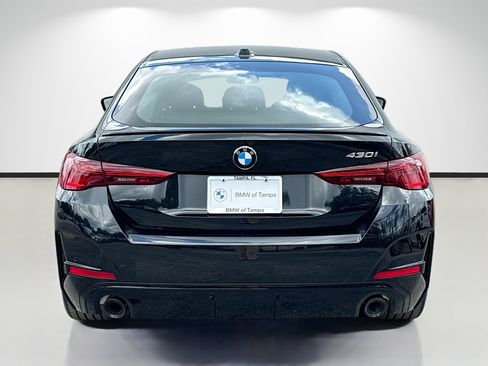 New 2026 BMW 430i w/ M Sport Package RWD image 4