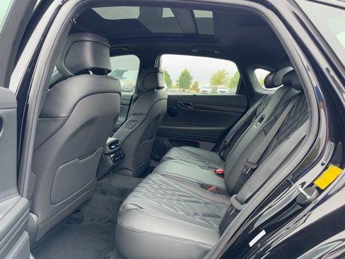 New 2026 Genesis G80 3.5T Prestige image 7
