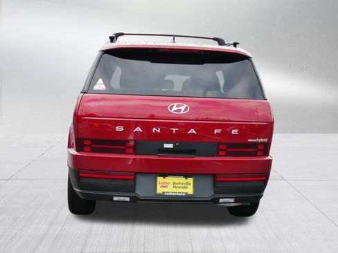 Certified 2026 Hyundai Santa Fe SEL AWD/4WD image 6