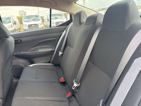 New 2025 Nissan Versa S image 18