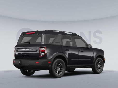 Used 2025 Ford Bronco Big Bend AWD/4WD image 4