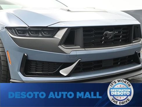 Certified 2024 Ford Mustang Dark Horse w/ Dark Horse Handlin Package RWD image 35