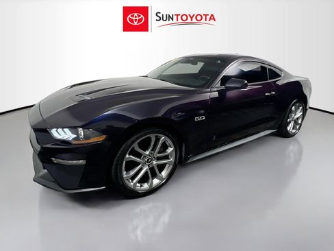 Used 2022 Ford Mustang GT Premium w/ Equipment Group 401A image 9